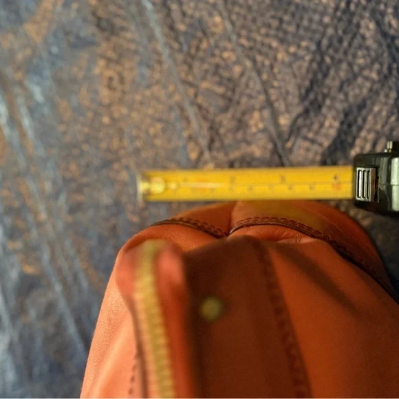 Kenneth Cole Pink Shoulder Bag - Picture 12 of 16